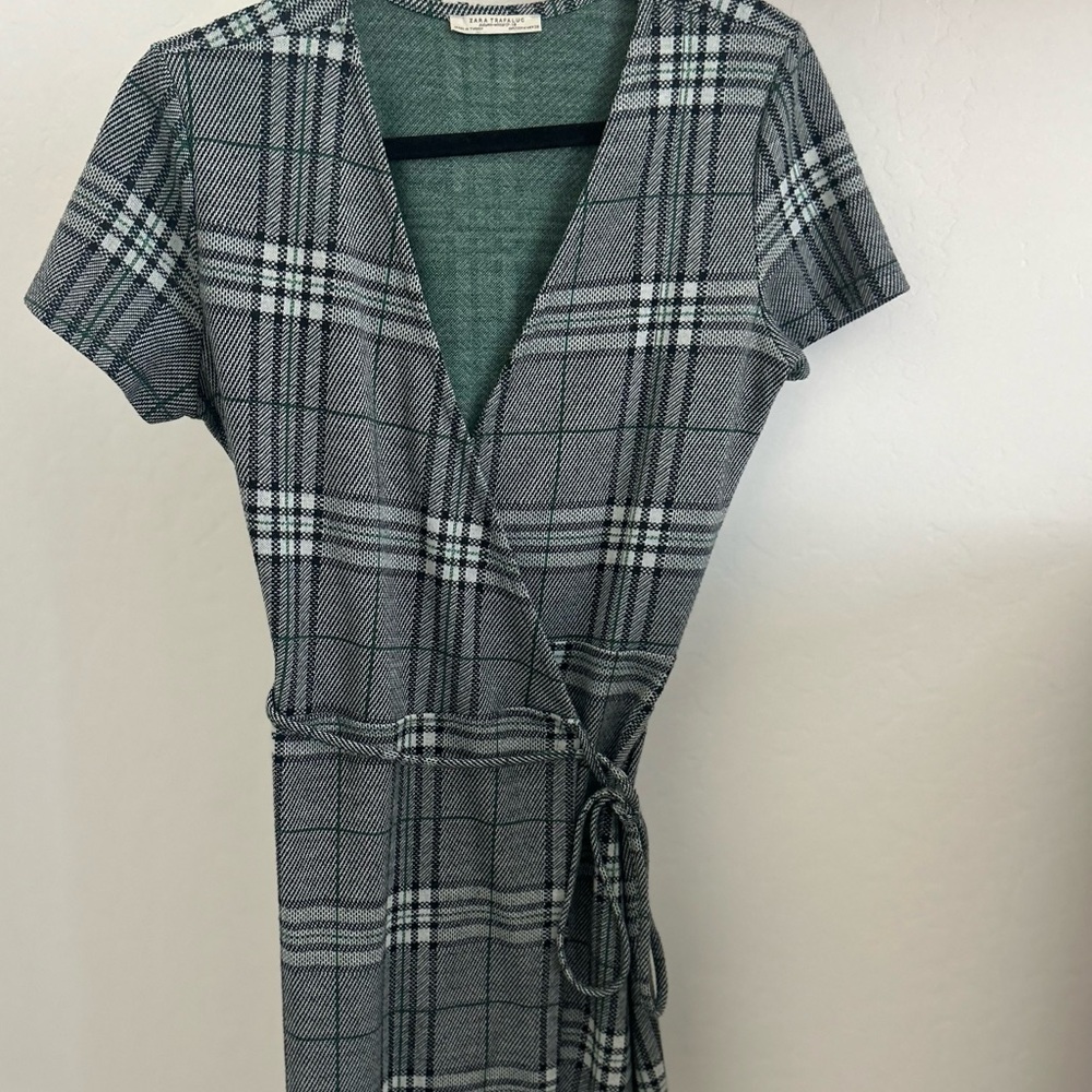 Zara Wrap Dress